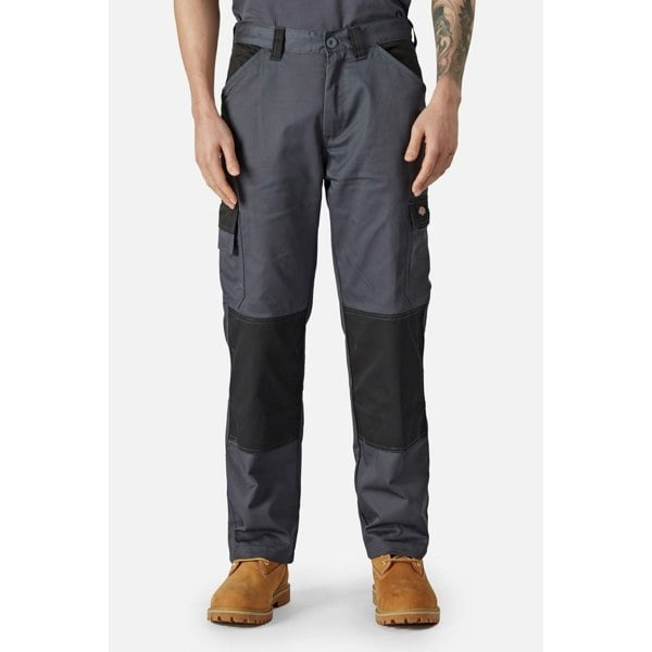 Dickies Everyday Polyester Men's Grey Outdoor Trousers
