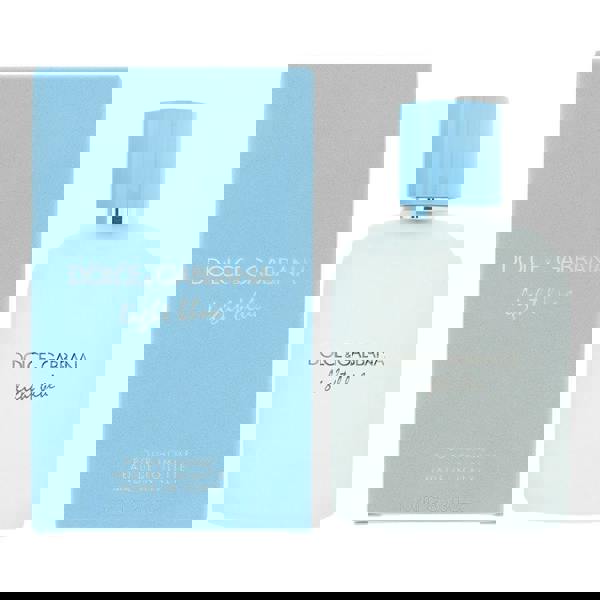 Light Blue Dolce  Gabbana Light Blue Pour Homme Eau De Toilette 100ml