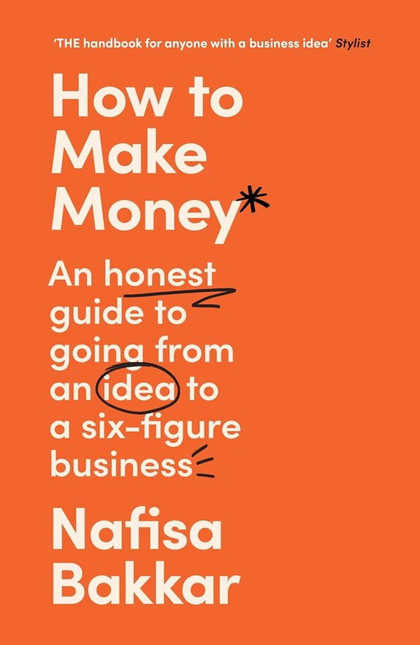 How to Make Money, You Are a Badass at Making Money, One Up on Wall Street 3 Books Collection Set