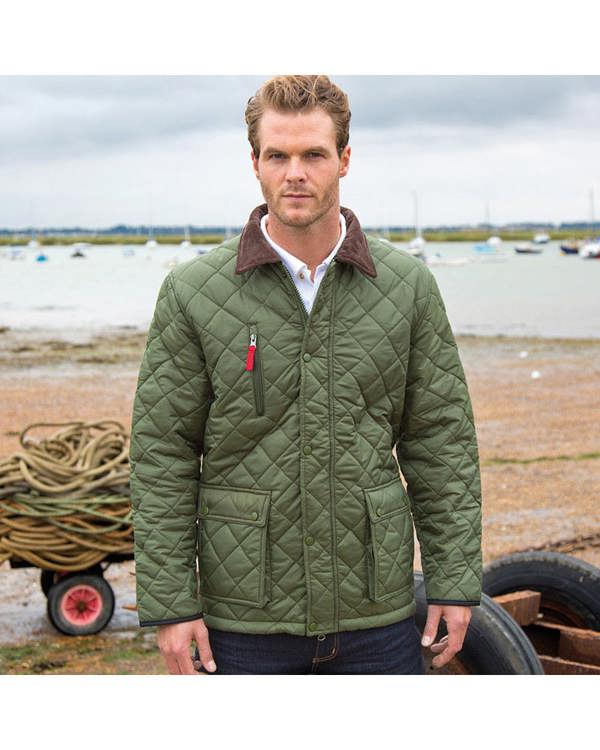 Cheltenham Quilted Jacket