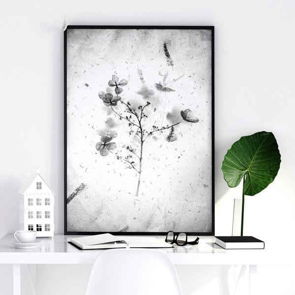 Wall decor for office | set of 3 framed wall art