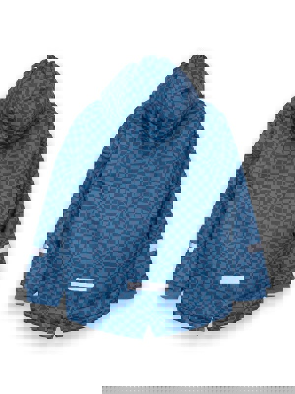 Kite Boys Chequerboard GO Coat