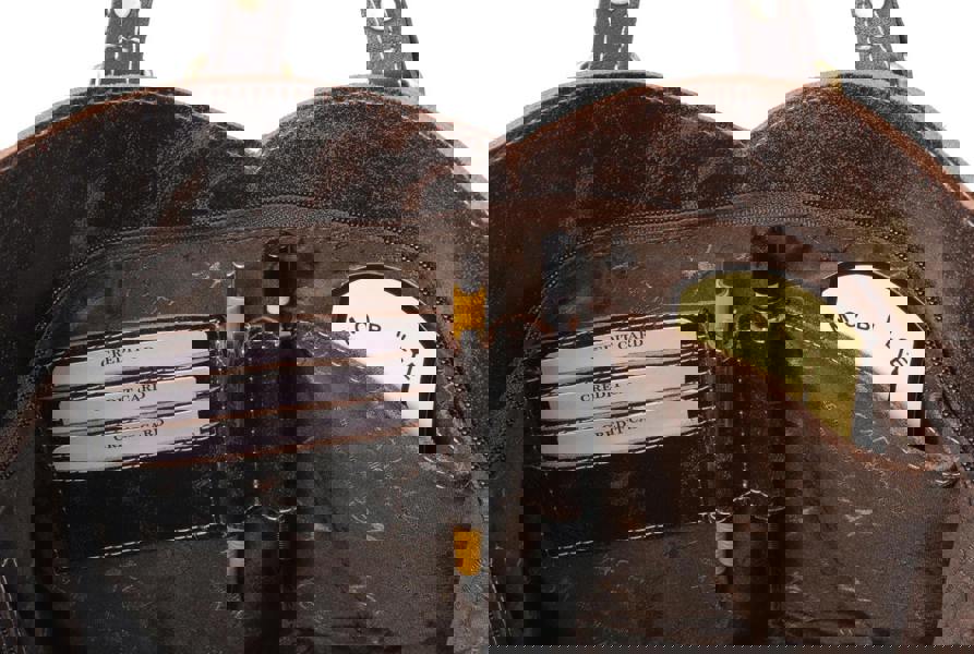 Catwalk Collection Handbags Abigail - Shoulder Bag