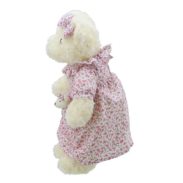 Wilberry Bedtime Bear (Nightie) - Wilberry Dressed Animals