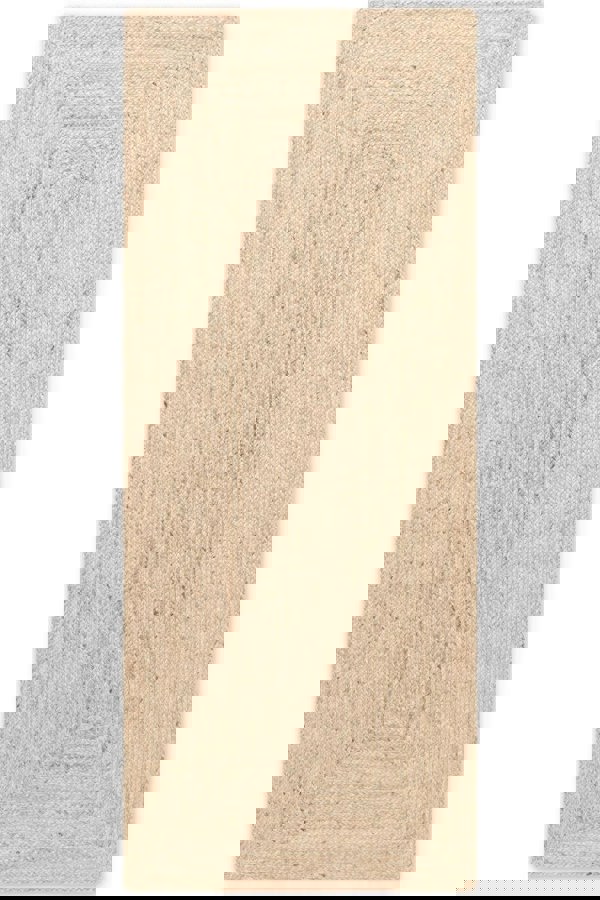 The Rugs Sharmila Handwoven Jute Rug - Natural & Durable