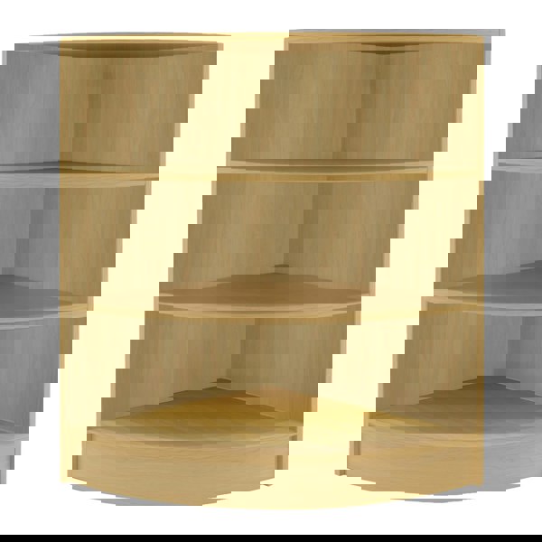 Monstershop Demeter LED Shop Counter Set K1200, B1200 & LM60 - Maple