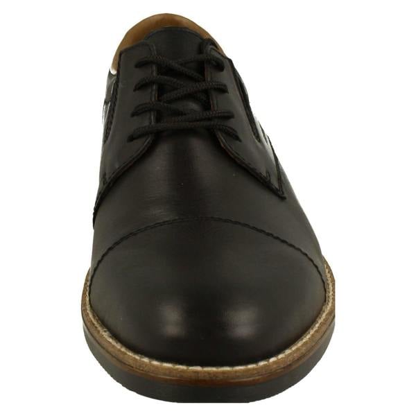 Rieker Mens Rieker Formal Lace Up Shoes 13506