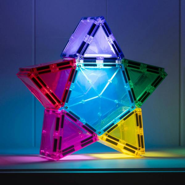 tickit Wooden Space Adventure & Light Star Pack