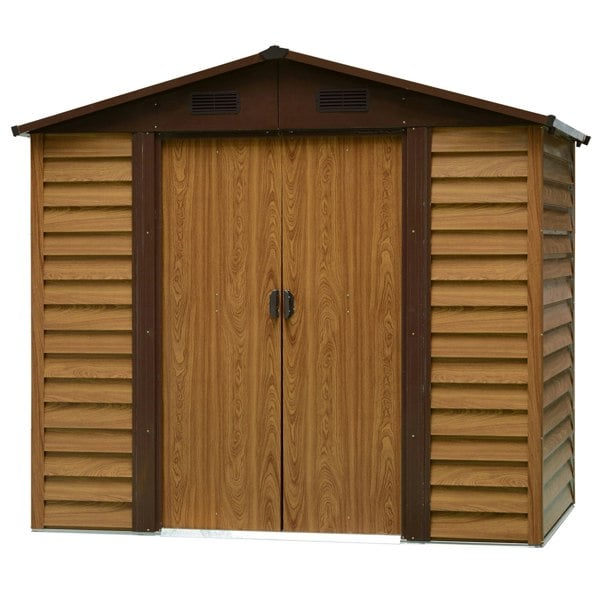 Garden Storage Shed
