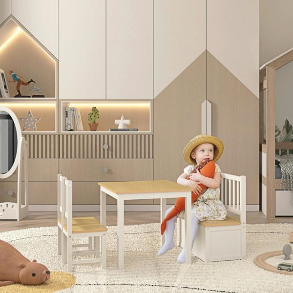 Kids Table and Chair Set