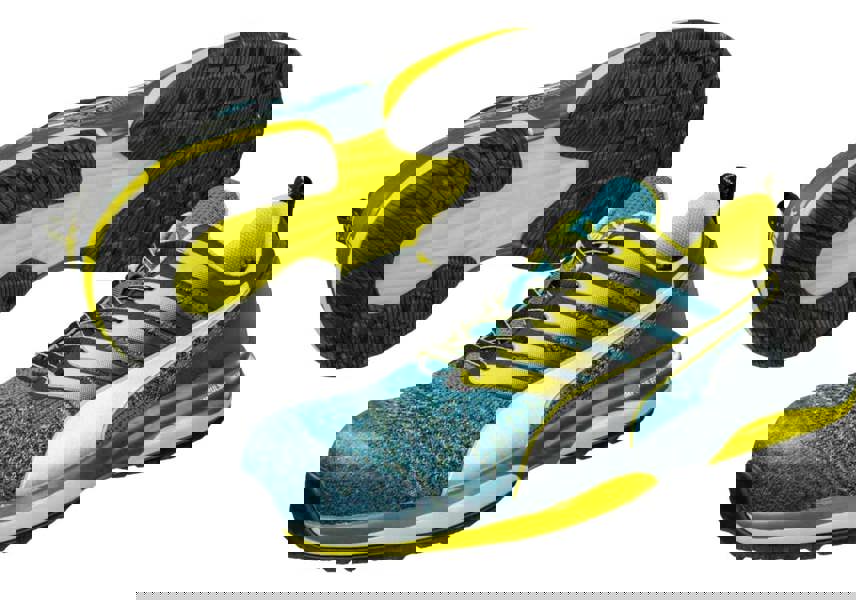 Puma Safety Puma Charge Low S1P Mens Composite Toe Midsole Safety Trainers