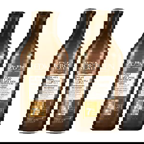 Redken All Soft Mega Curl Conditioner Duo