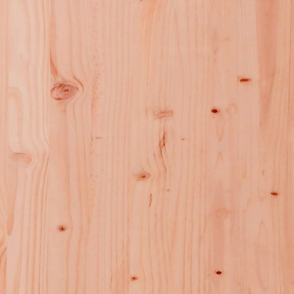 Berkfield Planter 112x112x27 cm Solid Wood Douglas