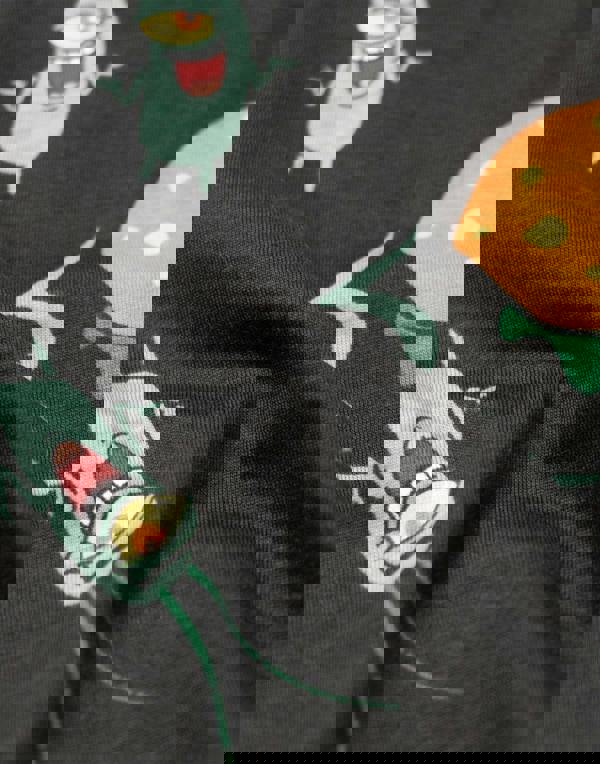 SpongeBob SquarePants Mens Multicoloured Plankton Lounge Pants