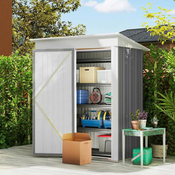 Garden Storage Shed