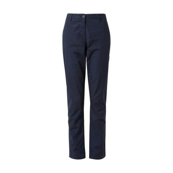 Craghoppers Womens/Ladies Capella Nosilife Trousers - Navy - 