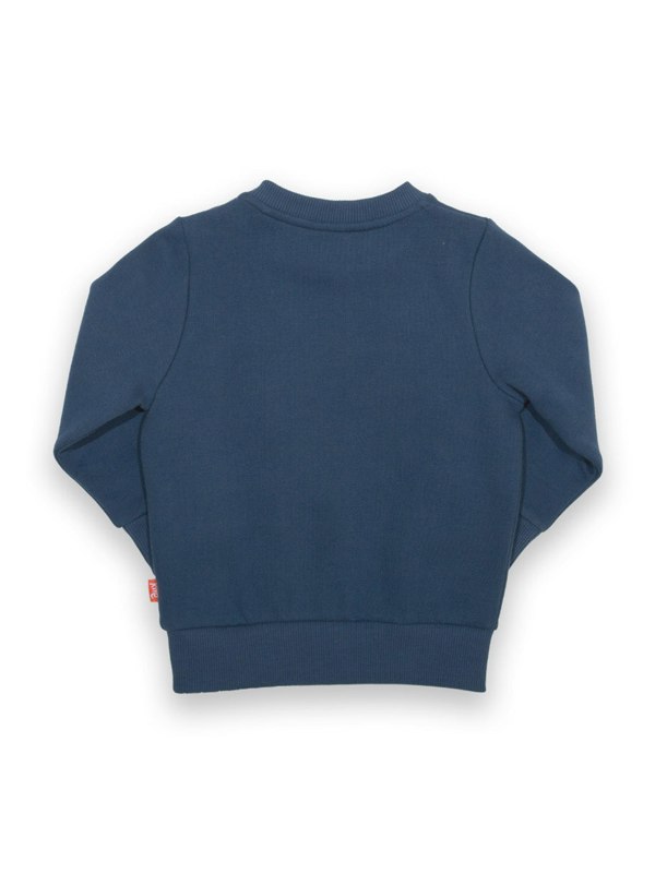 Kite Boys Organic Top Tiger Sweatshirt