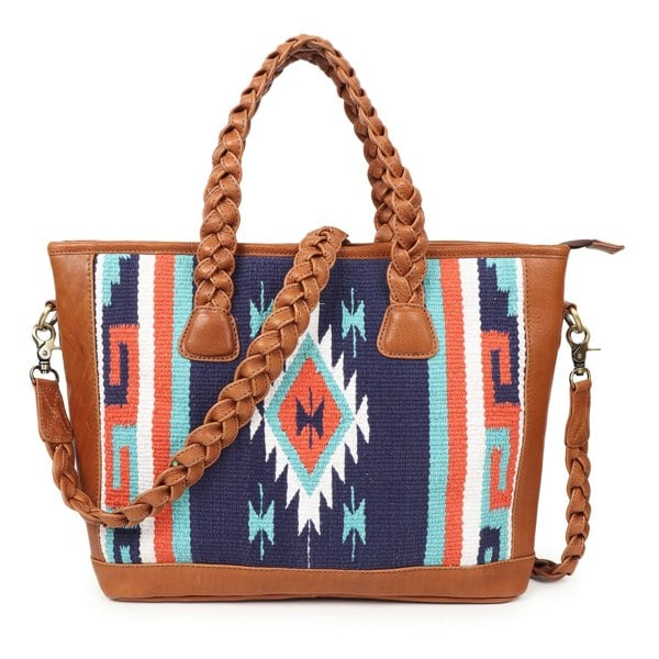 Anisha Kilim Tote - DÖTCH CLUB