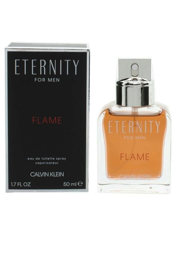 Calvin Klein Eternity Flame For Men Eau de Toilette Spray 50ml