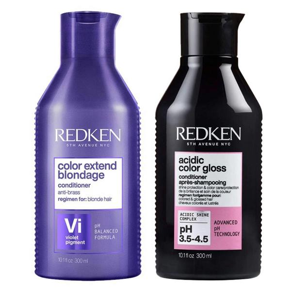 Redken Color Extend Blondage Shampoo Conditioner Duo Duo