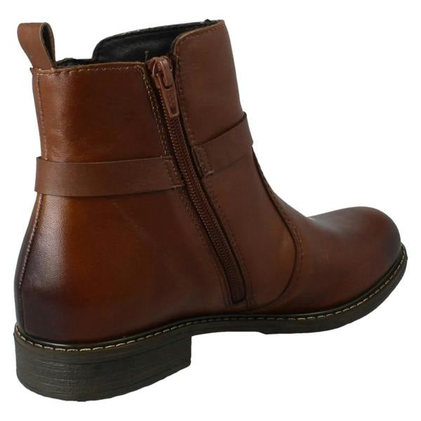 Rieker Ladies Rieker Chelsea Ankle Boots 74856