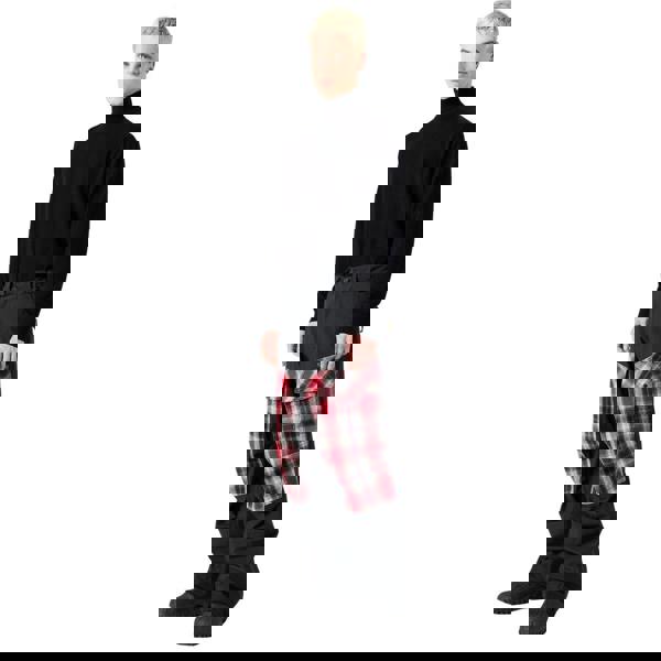 Parajumpers Amukta Black Trousers