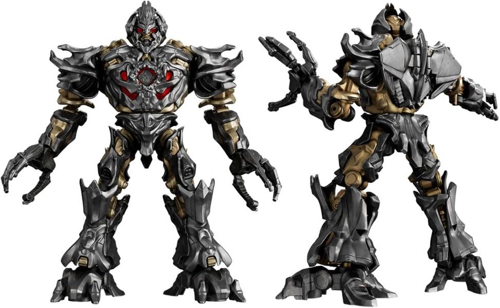 Transformers Blokees Classic Class - Megatron Action Figure Model Kit