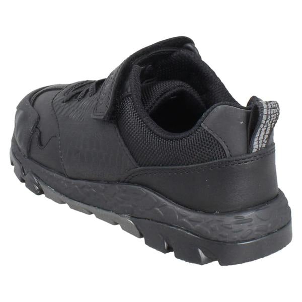 Clarks Boys Clarks School Shoes Steggy 2 Soar K