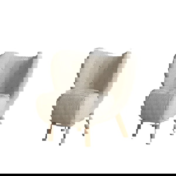 SweetHome Winni Armchair, Boucle-Ritconcept-Rit Concept