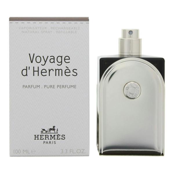 Hermes Voyage D'hermes Parfum 100ml Refillable