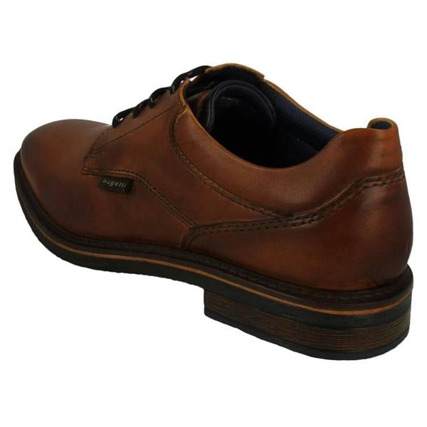 Bugatti Mens Bugatti Formal Lace Up Shoes 311-AES02-4100