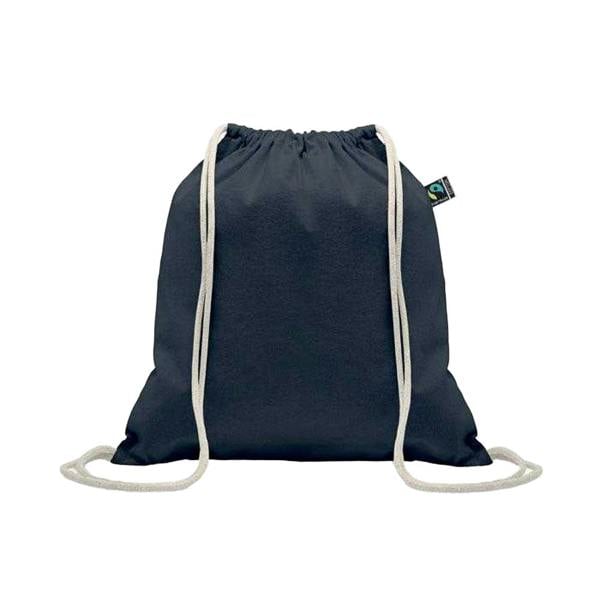 MidOcean Osole Cotton Drawstring Bag - Blue - 
