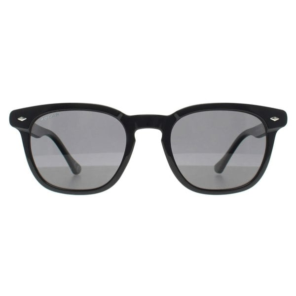 Polar Sunglasses 362 COL.77 Matte Black Grey Polarized