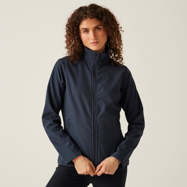 Regatta Professional Women's Kingsley 3-in-1 Waterproof Jacket - Navy