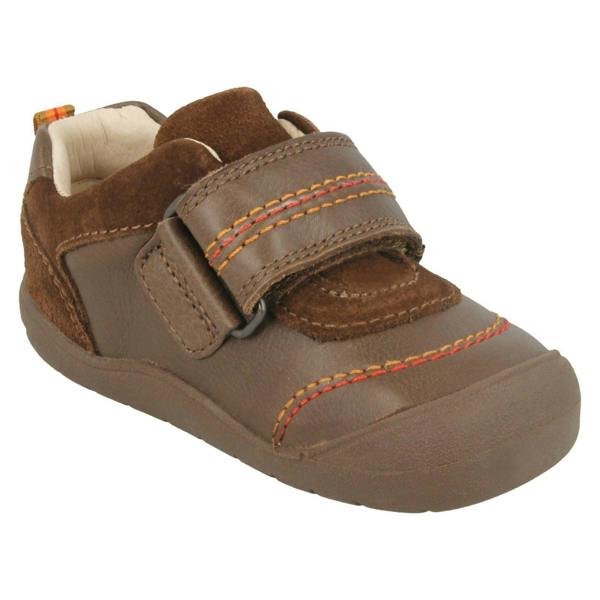 Start-rite Boys Startrite Casual Shoes First Zak