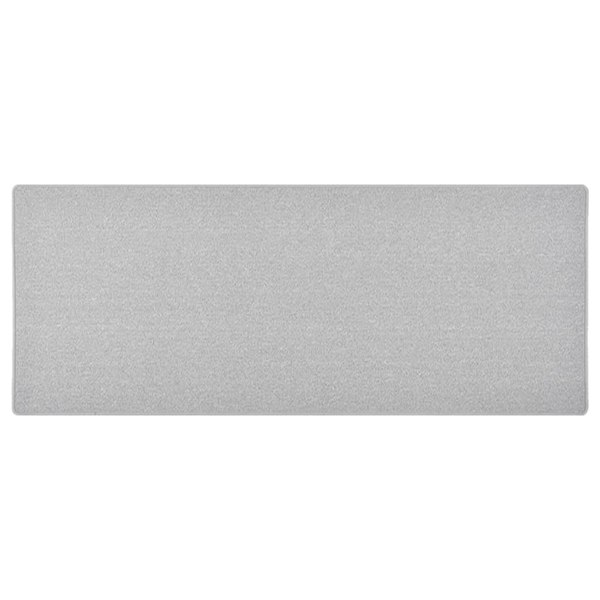 Berkfield Carpet Runner Light Grey 80x200 cm
