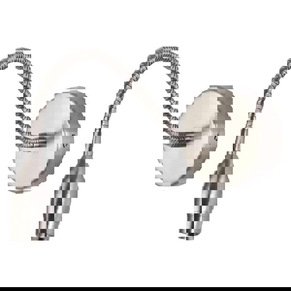 Contemporary Adjustable Gooseneck LED Wall Light Wall Lamps Living and Home