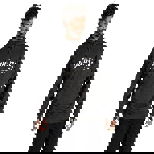 Craghoppers Mens Workwear Oulston Hoodie - Carbon Grey