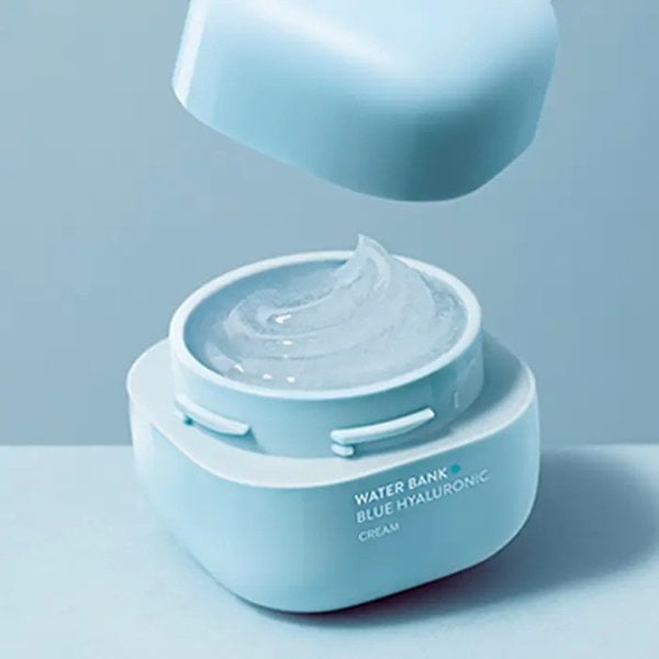 LANEIGE Water Bank Blue Hyaluronic Cream for Combination to Oily Skin 50ml