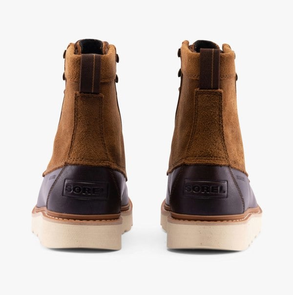 Sorel SLABTOWN 62' CARIBOU Mens Boots Brown