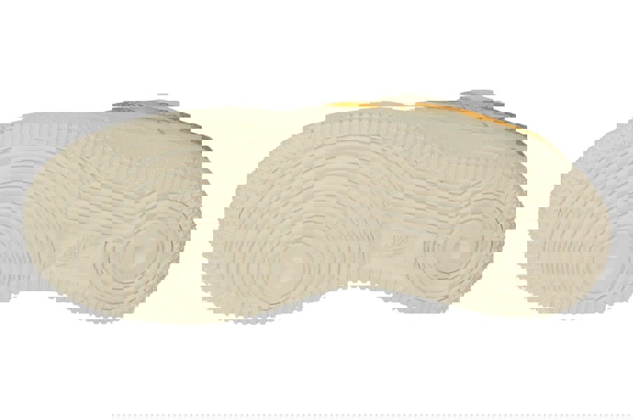 Nike Air Force 1 07 Mens Trainers Fn3419  100 - Sail Laser Orange Sundial 100 - Photo 4