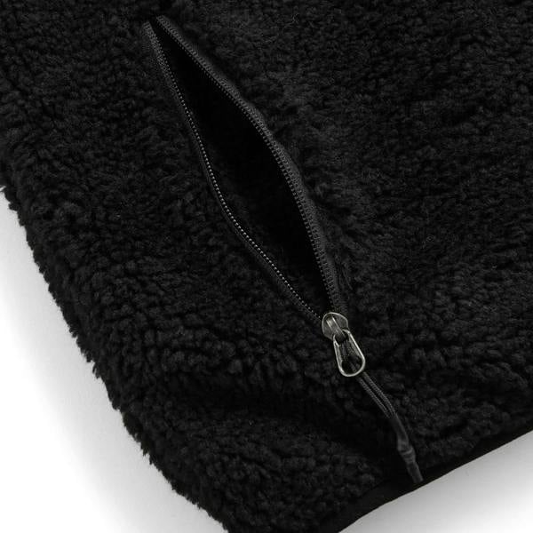 TAION Mountain High Neck Boa Fleece Jacket