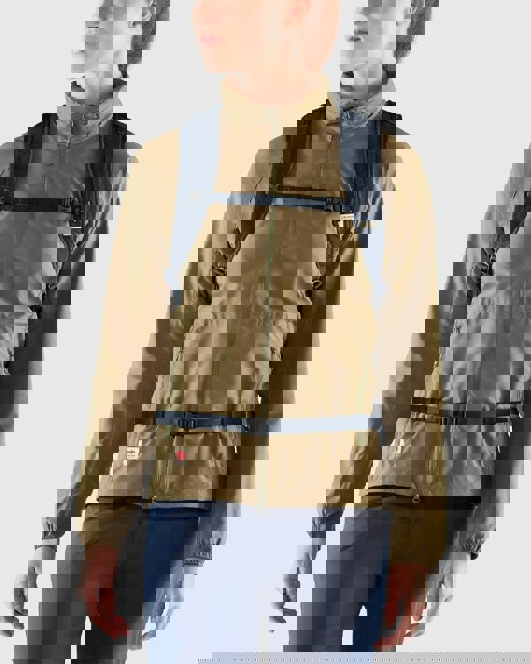 Fjallraven High Coast Unisex Foldsack - Navy 560 - CHO - Designer Unisex Bags