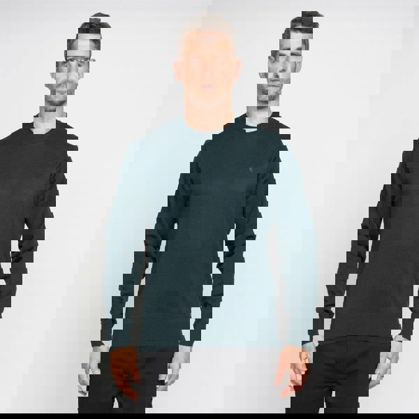 Gabicci G00K04 Mens Crew Neck Sweater Gabicci Classic - BOTTLE