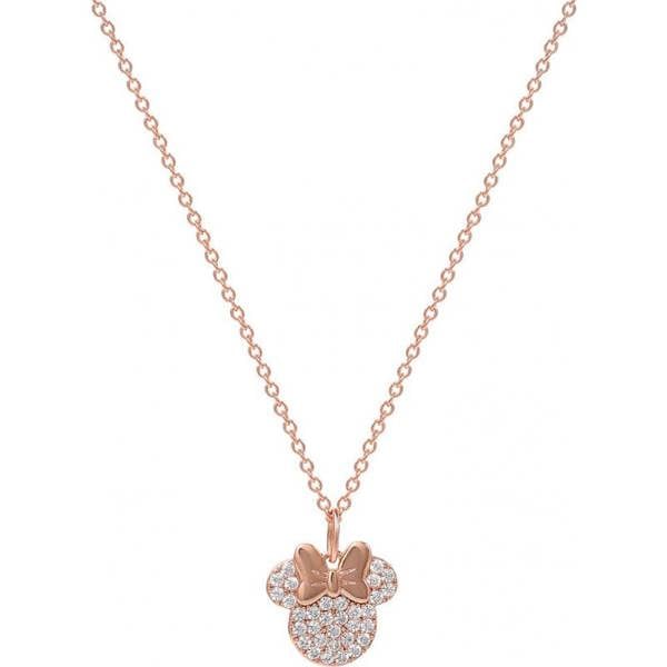 Disney Minnie Necklace CF01055PZWL-Q-PA