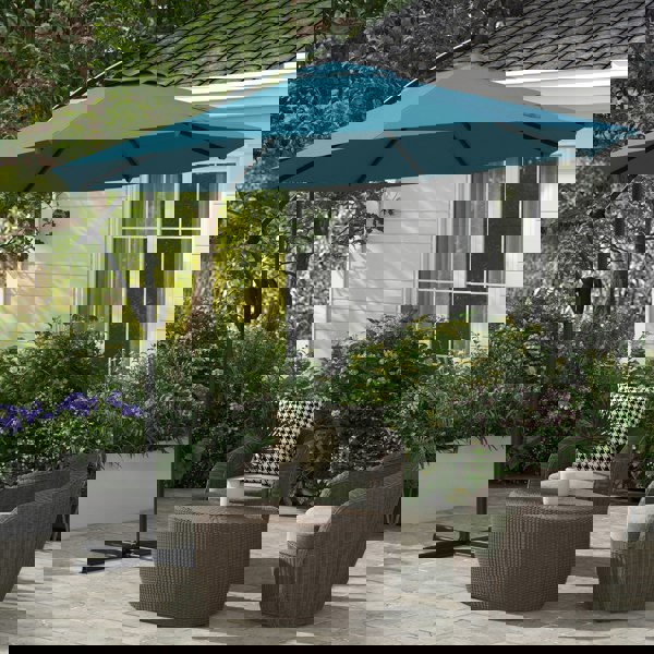 Patio Offset Umbrella