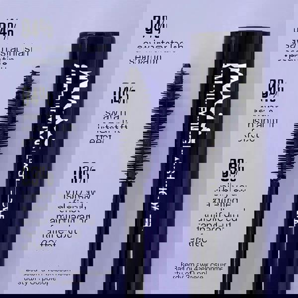 Mii Cosmetics Amplifying Lash Lover Mascara 8.4 ml