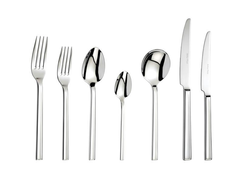Arthur Price 'Horizon' Stainless Steel 44 Piece 6 Person Canteen Cutlery Set for Luxury Home Dining