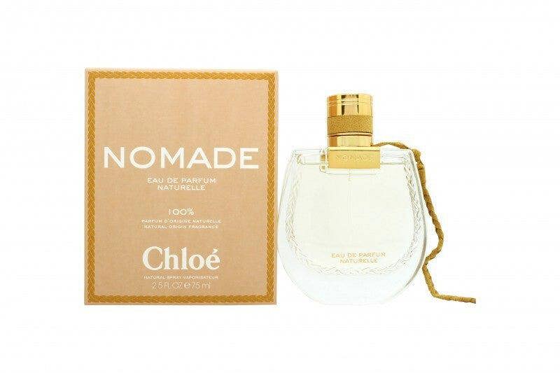 Chloé Chloe Nomade Naturelle 75ml Eau De Parfum EDP Spray For Her