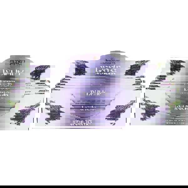 Serano Set of 6 Packets of Elements Lavender Incense Sticks
